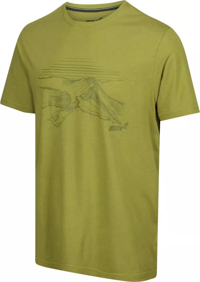 T-Shirt INOV-8 GRAPHIC TEE 