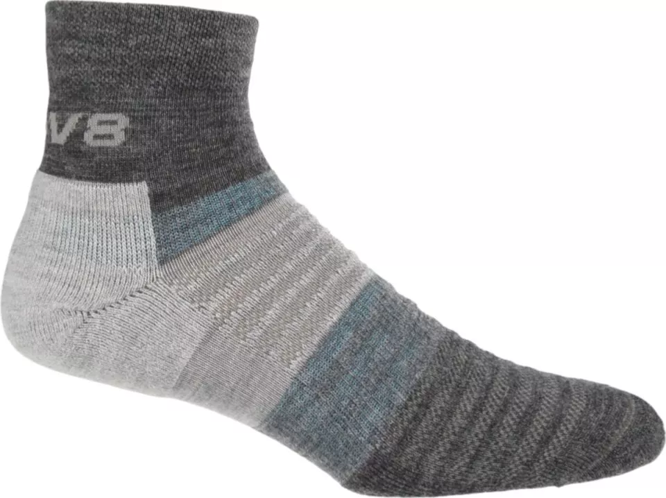 Strumpor INOV-8 MERINO MID SOCK