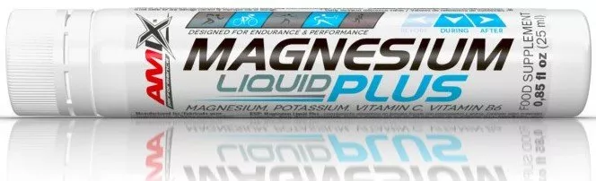 Tekoči magnezij Amix 25ml