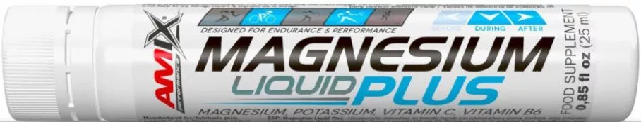 Tekoči magnezij Amix 25ml
