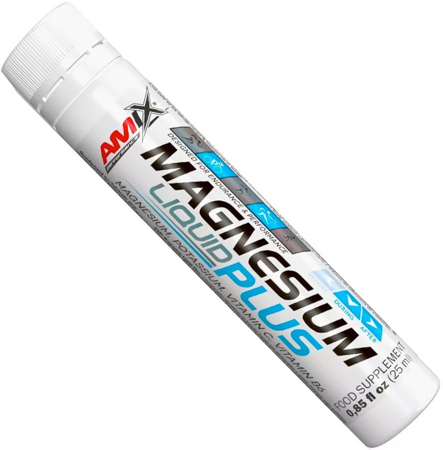 Tekoči magnezij Amix 25ml