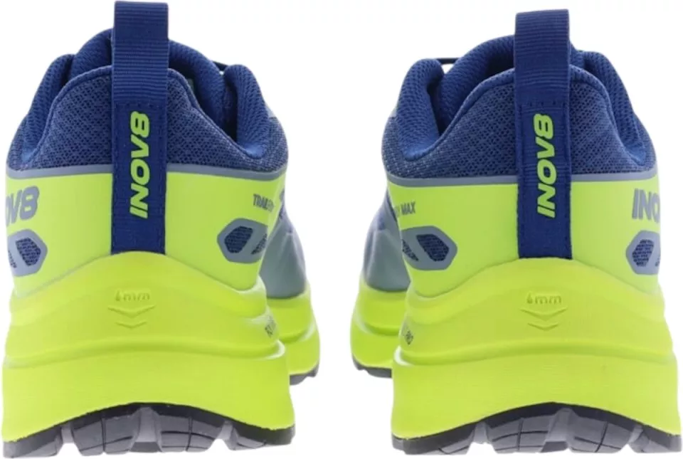 Trail-Schuhe INOV-8 TrailFly Max wide