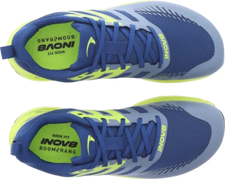 Trail-Schuhe INOV-8 TrailFly Max wide
