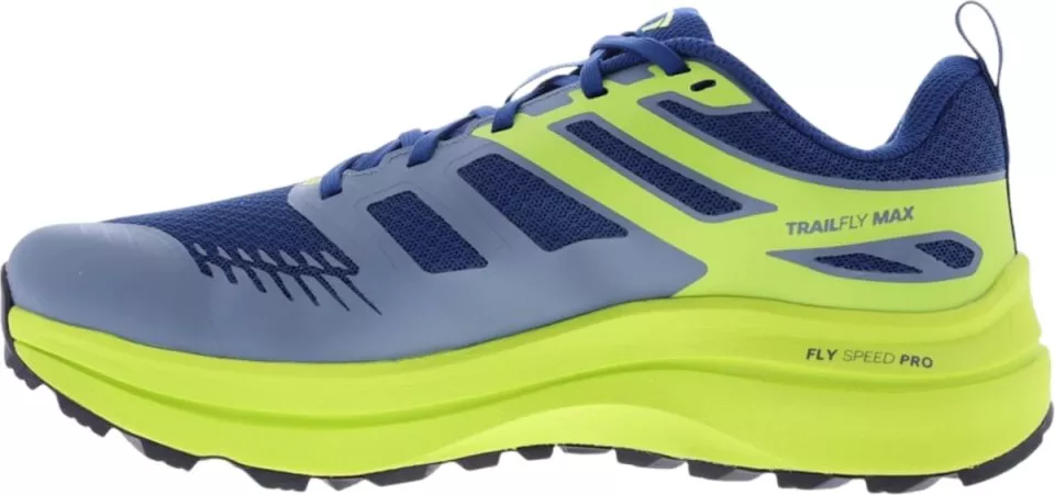 Trail-Schuhe INOV-8 TrailFly Max wide