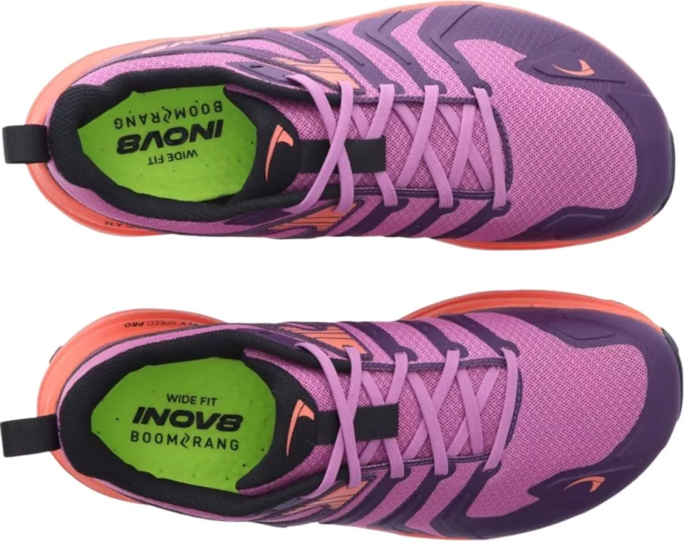 Trail-Schuhe INOV-8 TrailTalon Max wide