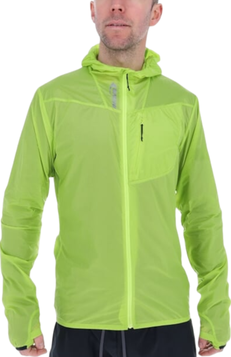 Kapuzenjacke INOV-8 Windshell Windbreaker