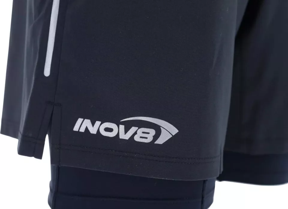 Korte broeken INOV-8 AIRLITE 2in1 SHORT M