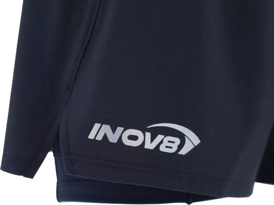 Shorts INOV-8 AIRLITE 2in1 SHORT W