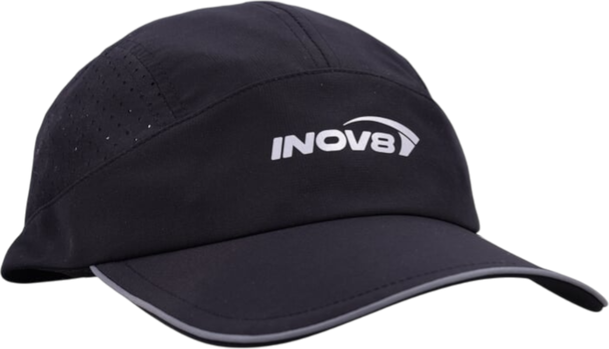 INOV-8 ACTIVE CAP Pet, S/M, Zwart