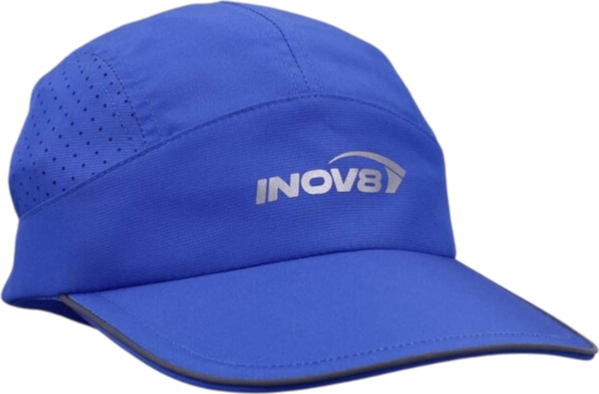 INOV-8 ACTIVE CAP Pet, M/L, Blauw