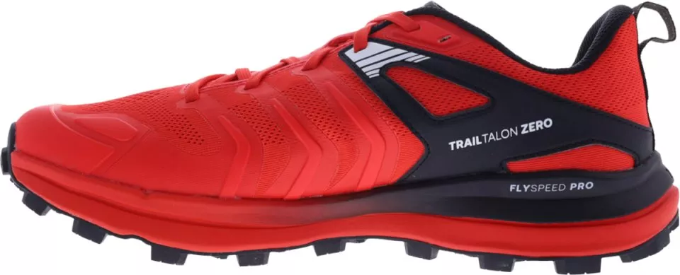 Trail-Schuhe INOV-8 TrailTalon Zero wide