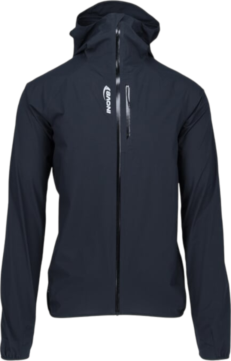 INOV-8 STORMSHELL (V4) M Hoodie, M, Zwart