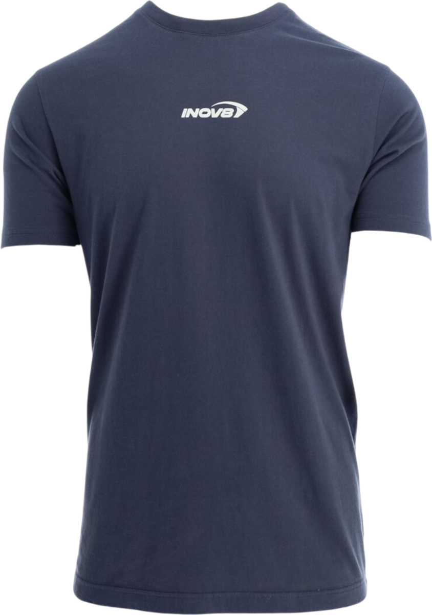 INOV8 COTTON TEE "CONTOURS" M