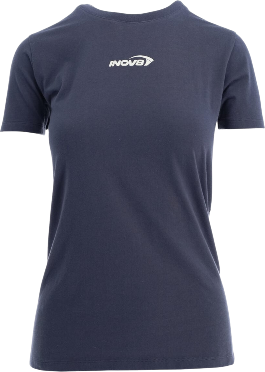 COTTON TEE "CONTOURS" W