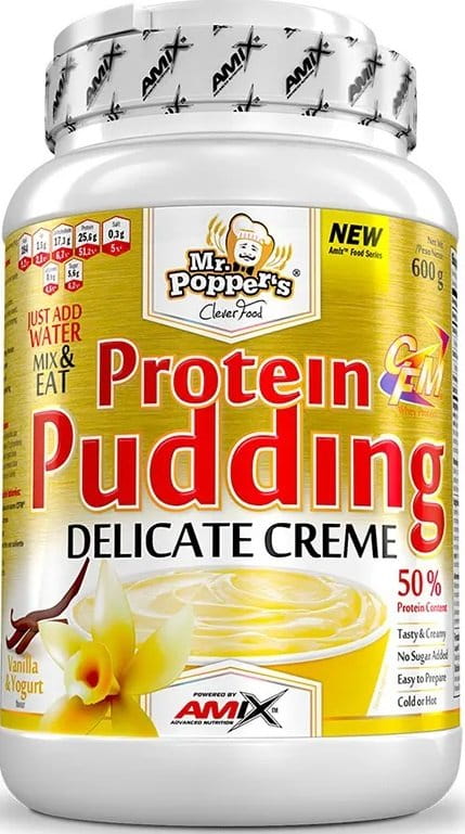 Proteinski puding Amix Creme 600g