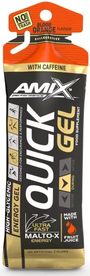 Żel energetyczny Amix Quick 45g