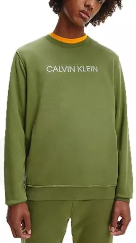 Calvin Klein Performance Sweatshirt Grün F340