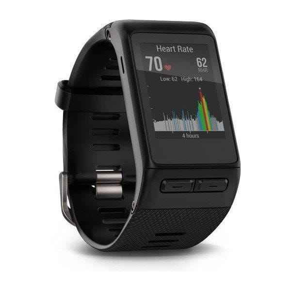 Hodinky Garmin vivoActive Black Optic