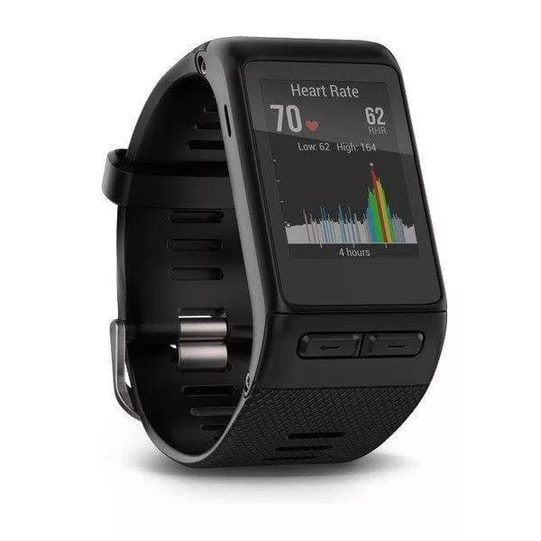 Hodinky Garmin vivoActive Black Optic