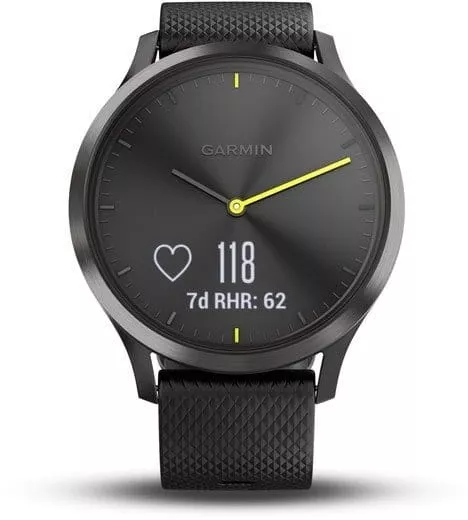 Stylové elegantní hodinky Garmin vivomove Optic Sport