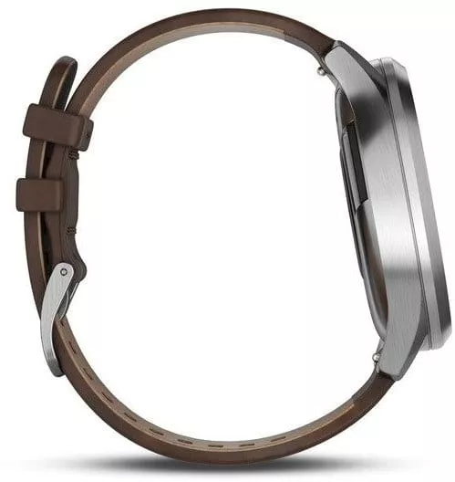 Hodinky Garmin vivomove Optic Premium Silver