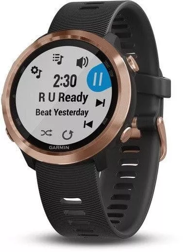 Watch GARMIN FORERUNNER 645 MUSIC - Top4Fitness.com