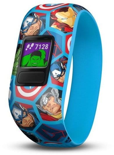 Fitness náramek pro děti Garmin vivofit junior2