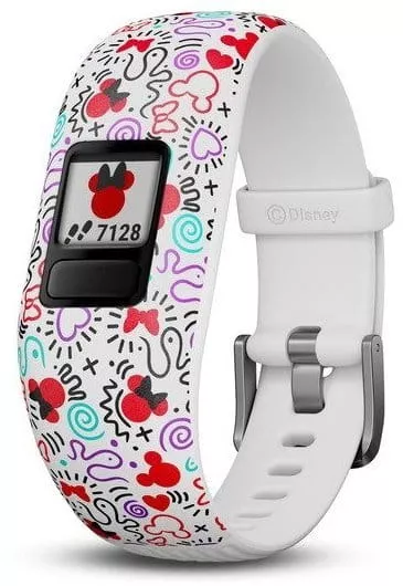 Armband Garmin vivofit junior2 Minnie Mouse