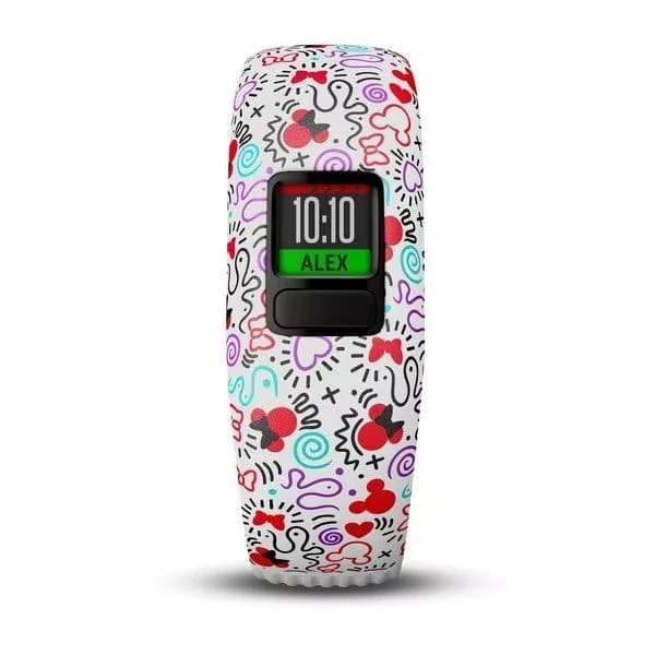 Armband Garmin vivofit junior2 Minnie Mouse