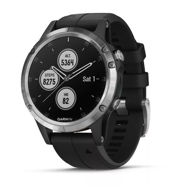 Sportski sat GARMIN FÉNIX 5 PLUS