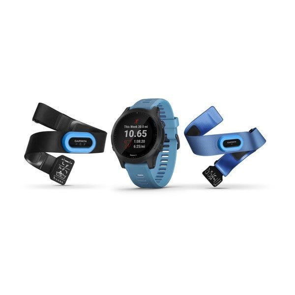 Hodinky Garmin Forerunner 945 Optic TRI Bundle