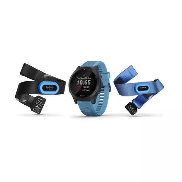 Hodinky Garmin Forerunner 945 Optic TRI Bundle