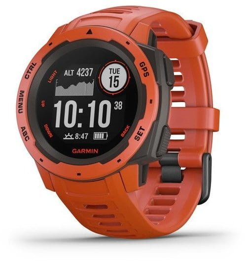Chytré GPS hodinky Garmin Instinct Optic