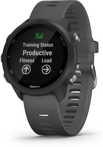 Uhren Garmin Forerunner 245 Optic Slate