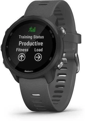 Uhren Garmin Forerunner 245 Optic Slate
