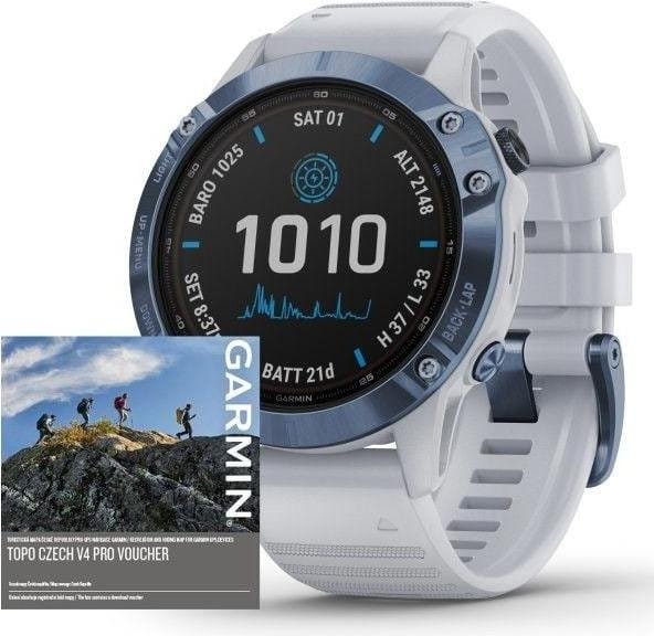 Fenix 6 pro garmin online