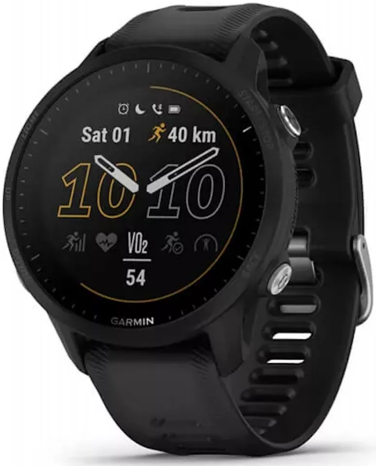 Kello Garmin Forerunner 955 PRO, Black