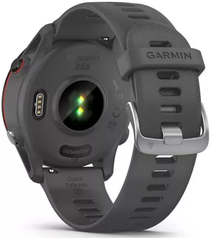 Relógio Garmin Forerunner® 255, Slate Gray