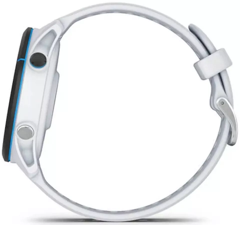 Sportski sat Garmin Forerunner® 255 Music, Whitestone