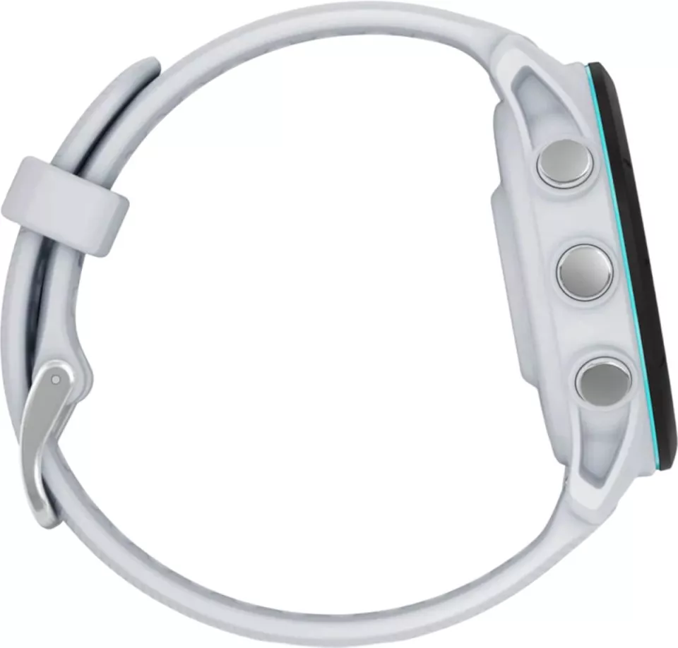 Horloge Garmin Forerunner® 255S Music, Whitestone