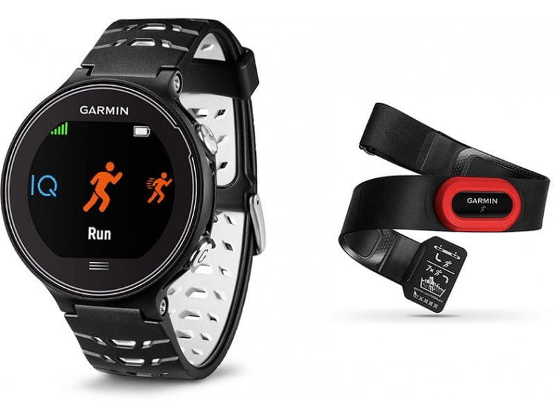 Uhren Garmin Forerunner 630 Black HR Run2