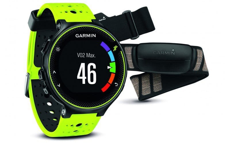 Hodinky Garmin Forerunner 230 HR Premium Yellow