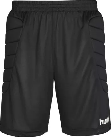 hummel essential padded goalkeeper short 01