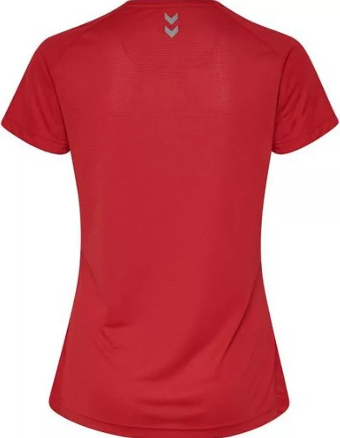 Koszulka Hummel Runner t-shirt shorts sleeve women