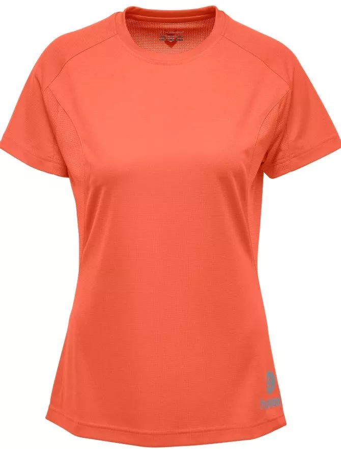 Koszulka Hummel Runner t-shirt shorts sleeve women