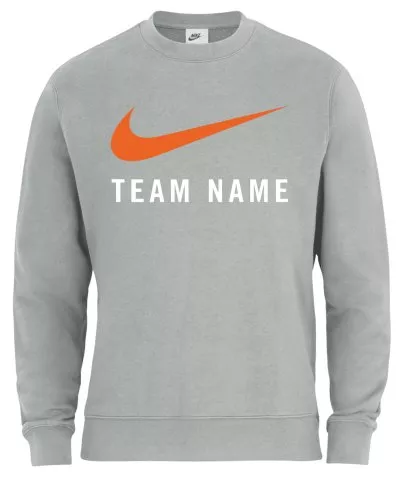 Team Club Crew Neck
