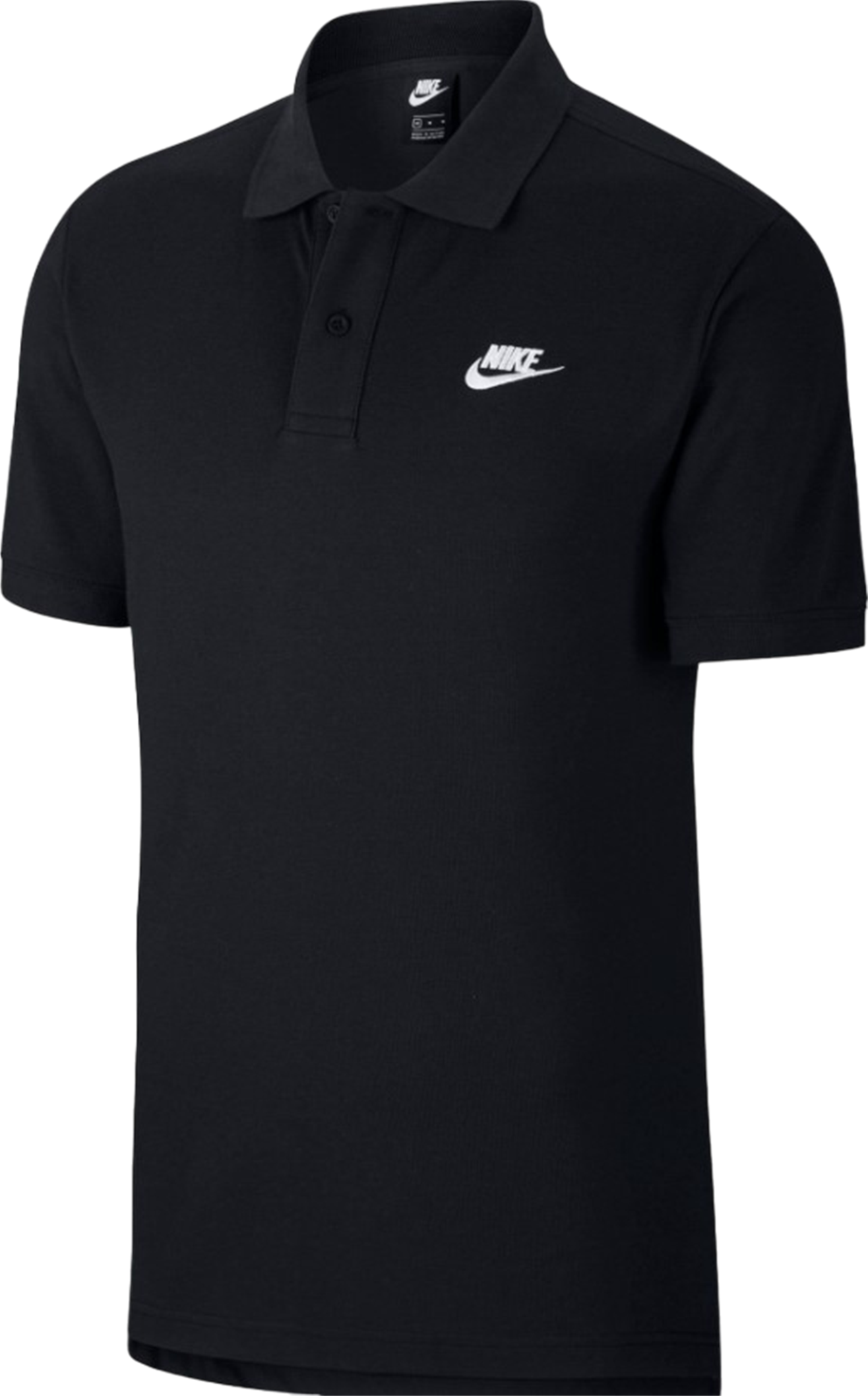 Nike M NK TM COTTON POLO Póló ingek