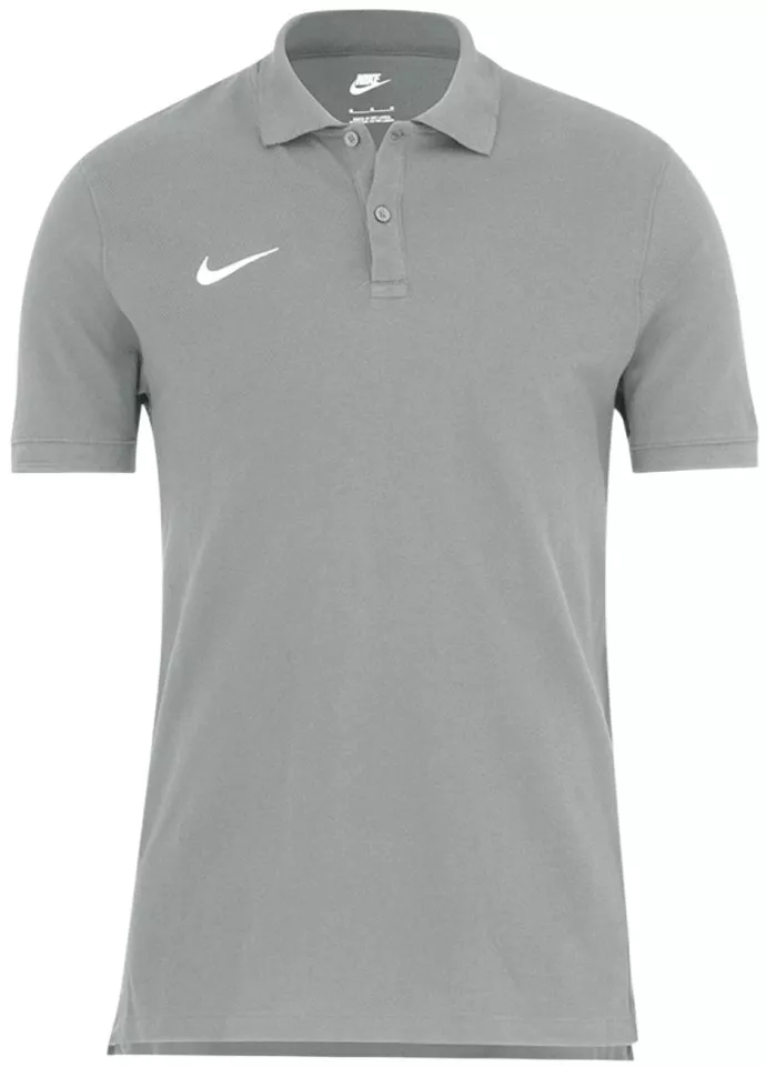 Nike Team Cotton Poloshirt Póló ingek