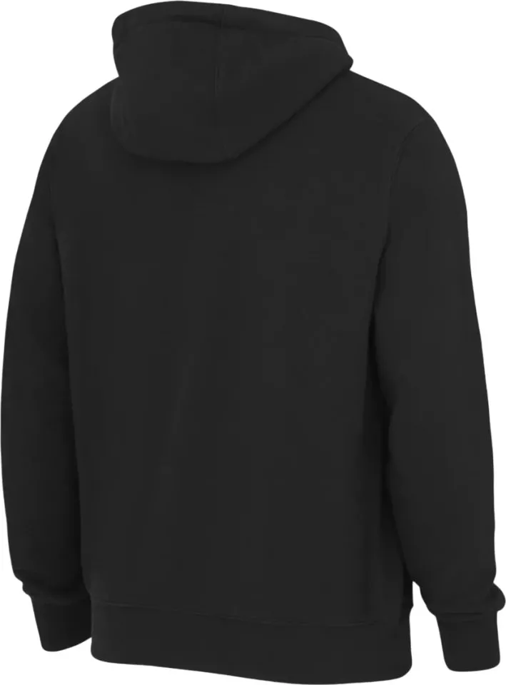 Mikica s kapuco Nike M NK TM CLUB FZ HOODIE FT