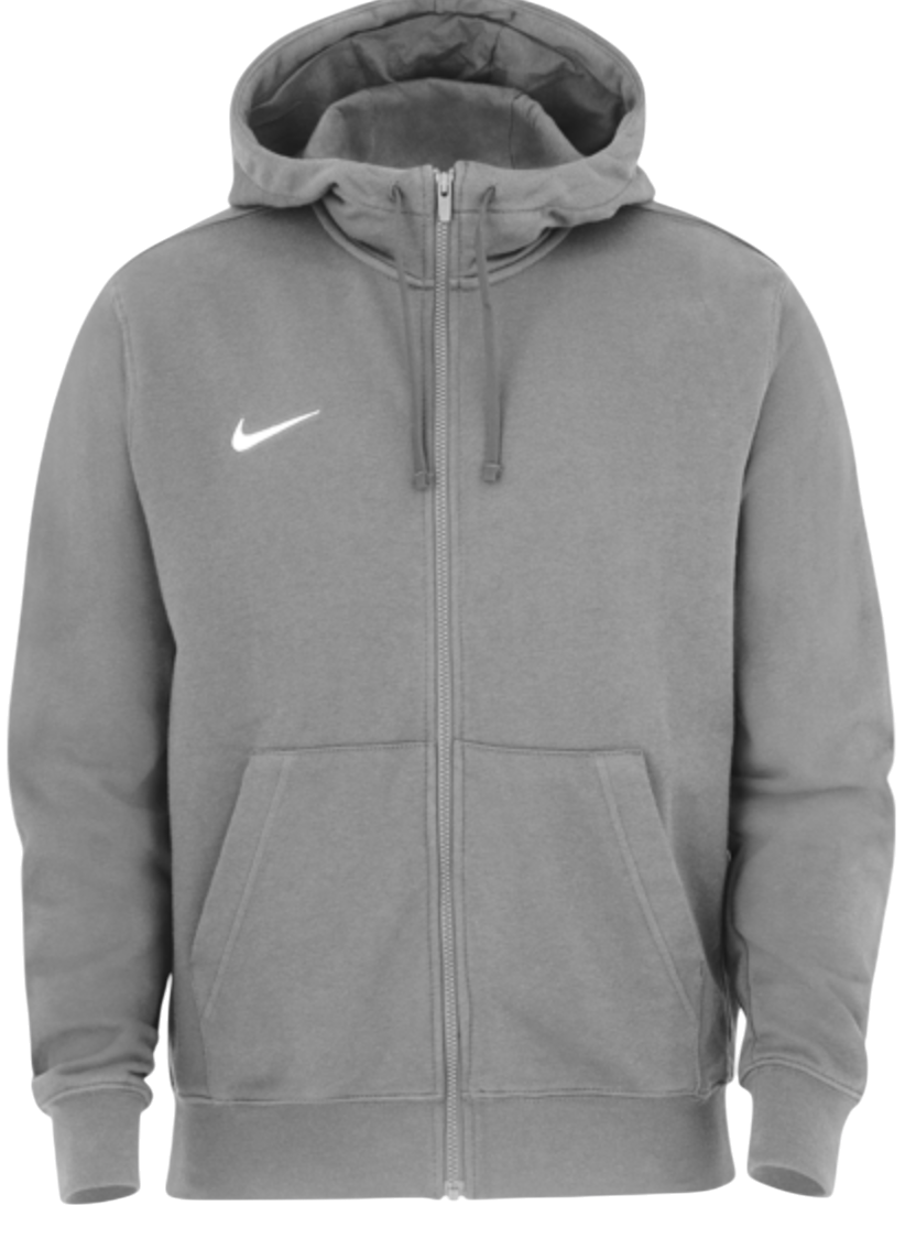 Pánská sportovní mikina s kapucí Nike Team Club